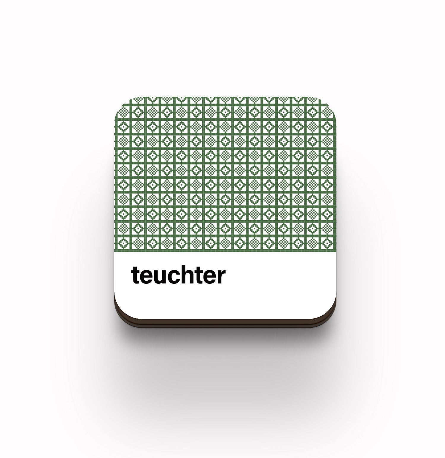 teuchter coaster image 0